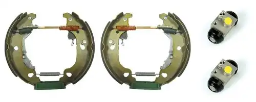 комплект спирачна челюст BREMBO K 23 046