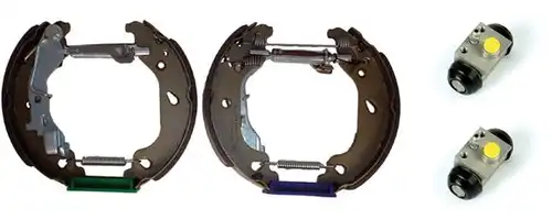 комплект спирачна челюст BREMBO K 23 047