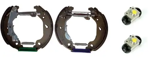 комплект спирачна челюст BREMBO K 23 048