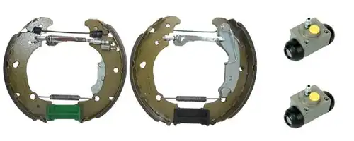 комплект спирачна челюст BREMBO K 23 051