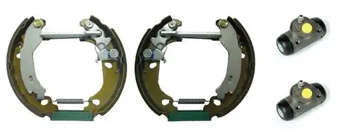 комплект спирачна челюст BREMBO K 23 052