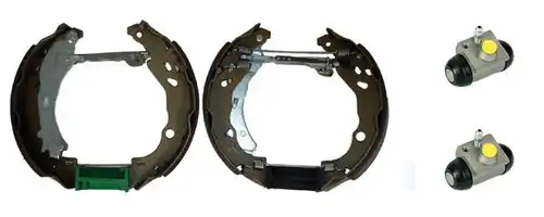 комплект спирачна челюст BREMBO K 23 053