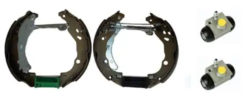 комплект спирачна челюст BREMBO K 23 054