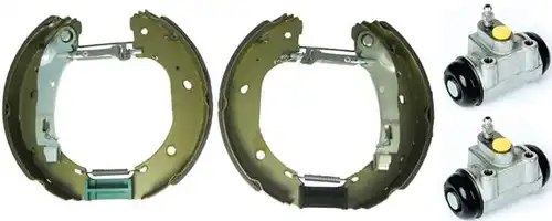 комплект спирачна челюст BREMBO K 23 057