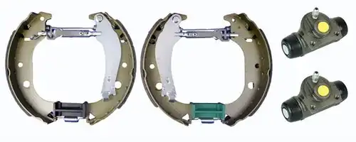 комплект спирачна челюст BREMBO K 23 059