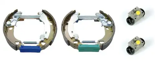 комплект спирачна челюст BREMBO K 23 060