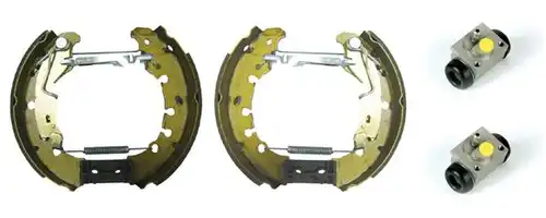 комплект спирачна челюст BREMBO K 23 062
