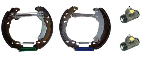 комплект спирачна челюст BREMBO K 23 065