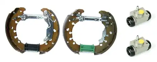 комплект спирачна челюст BREMBO K 23 067