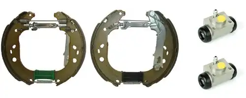 комплект спирачна челюст BREMBO K 23 068