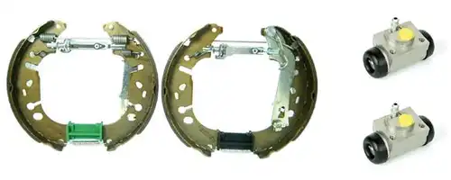 комплект спирачна челюст BREMBO K 23 069
