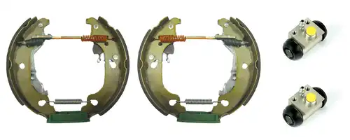 комплект спирачна челюст BREMBO K 23 074