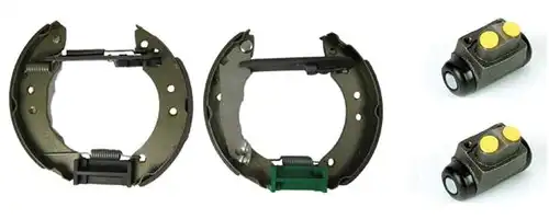 комплект спирачна челюст BREMBO K 24 007