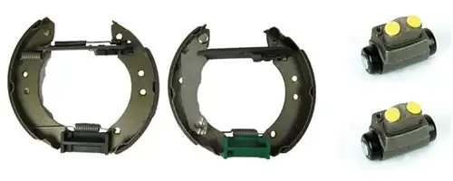 комплект спирачна челюст BREMBO K 24 016