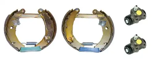 комплект спирачна челюст BREMBO K 24 018