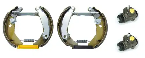 комплект спирачна челюст BREMBO K 24 027