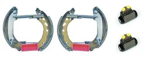 комплект спирачна челюст BREMBO K 24 031