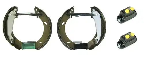 комплект спирачна челюст BREMBO K 24 032