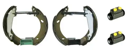 комплект спирачна челюст BREMBO K 24 033