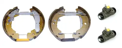 комплект спирачна челюст BREMBO K 24 036