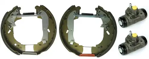 комплект спирачна челюст BREMBO K 24 038