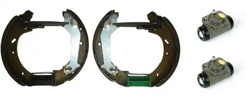 комплект спирачна челюст BREMBO K 24 039