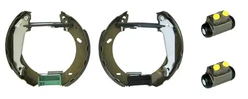 комплект спирачна челюст BREMBO K 24 042