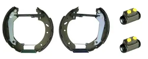 комплект спирачна челюст BREMBO K 24 046