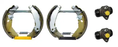 комплект спирачна челюст BREMBO K 24 050