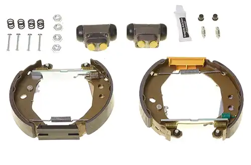 комплект спирачна челюст BREMBO K 24 053