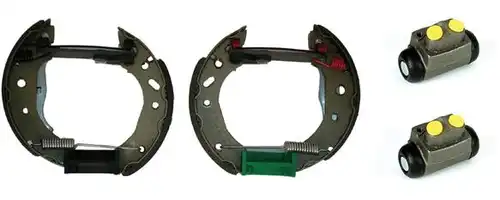 комплект спирачна челюст BREMBO K 24 054