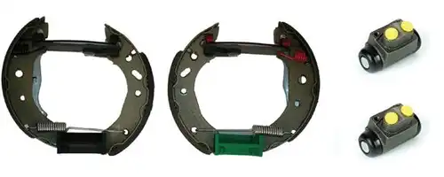 комплект спирачна челюст BREMBO K 24 057