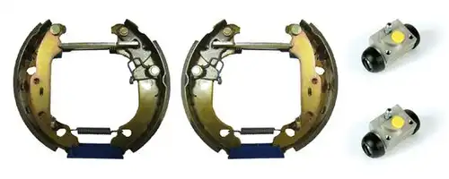 комплект спирачна челюст BREMBO K 24 058