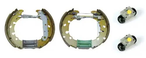 комплект спирачна челюст BREMBO K 24 061