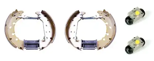 комплект спирачна челюст BREMBO K 24 062