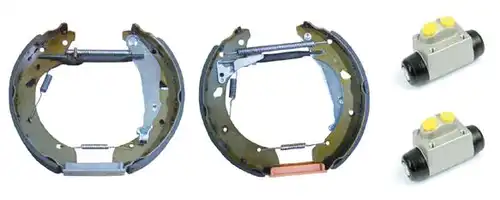 комплект спирачна челюст BREMBO K 28 011