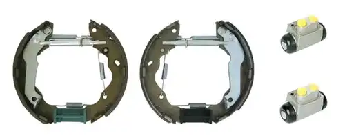 комплект спирачна челюст BREMBO K 30 009