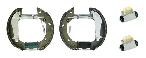 комплект спирачна челюст BREMBO K 30 011
