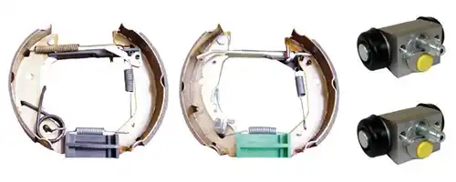 комплект спирачна челюст BREMBO K 50 004
