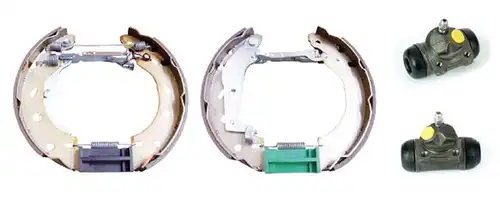 комплект спирачна челюст BREMBO K 50 005