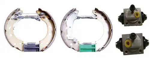 комплект спирачна челюст BREMBO K 50 008
