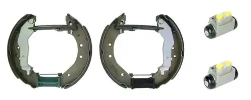 комплект спирачна челюст BREMBO K 52 011