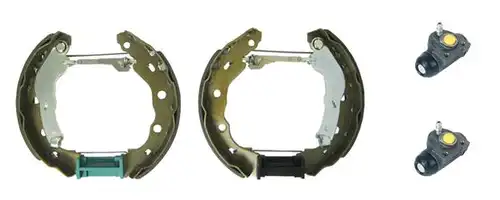 комплект спирачна челюст BREMBO K 54 011