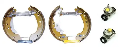 комплект спирачна челюст BREMBO K 56 006