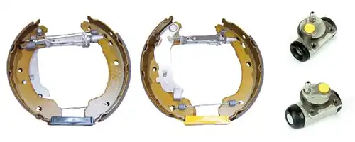 комплект спирачна челюст BREMBO K 56 007