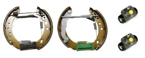 комплект спирачна челюст BREMBO K 56 009