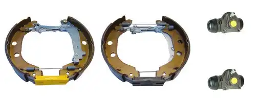 комплект спирачна челюст BREMBO K 56 010