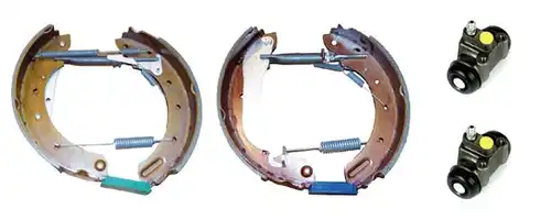 комплект спирачна челюст BREMBO K 56 011
