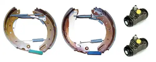 комплект спирачна челюст BREMBO K 56 013
