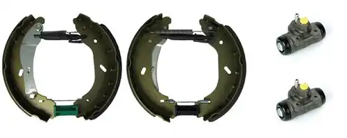 комплект спирачна челюст BREMBO K 56 017